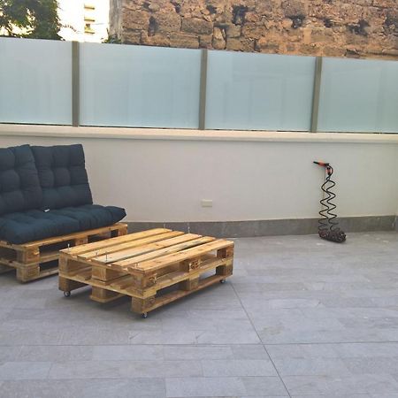 Sacra Famiglia Ausonia Apartment Palermo Exterior foto
