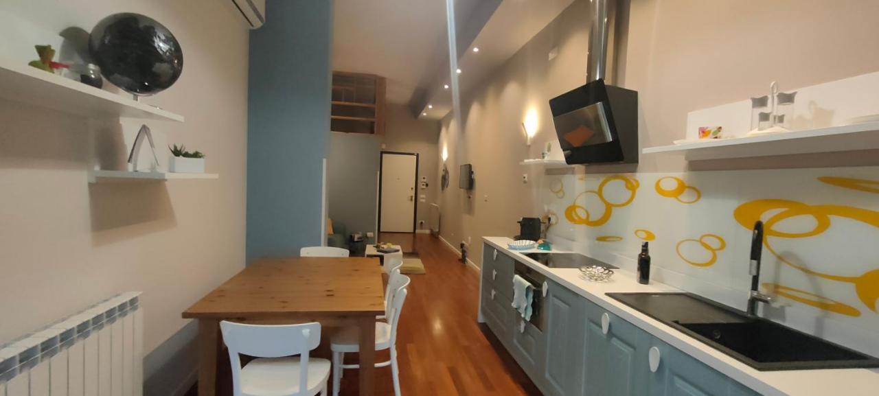 Sacra Famiglia Ausonia Apartment Palermo Exterior foto