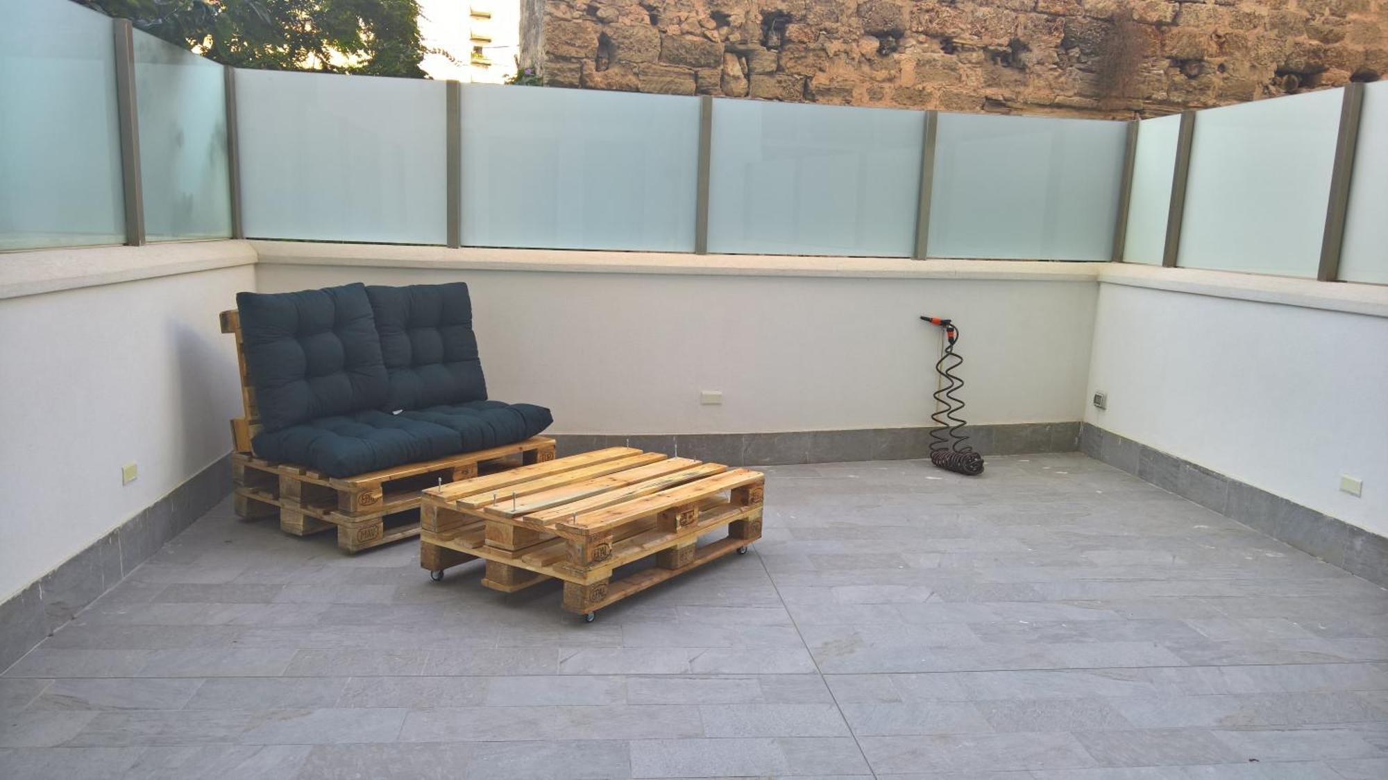 Sacra Famiglia Ausonia Apartment Palermo Exterior foto