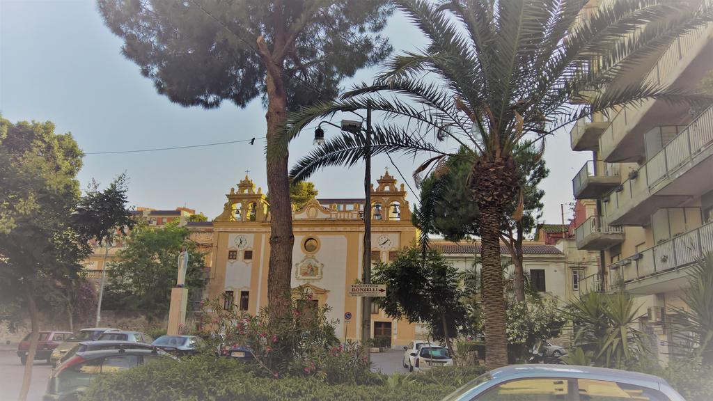 Sacra Famiglia Ausonia Apartment Palermo Exterior foto