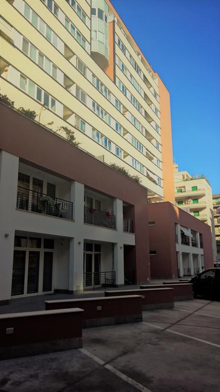 Sacra Famiglia Ausonia Apartment Palermo Exterior foto