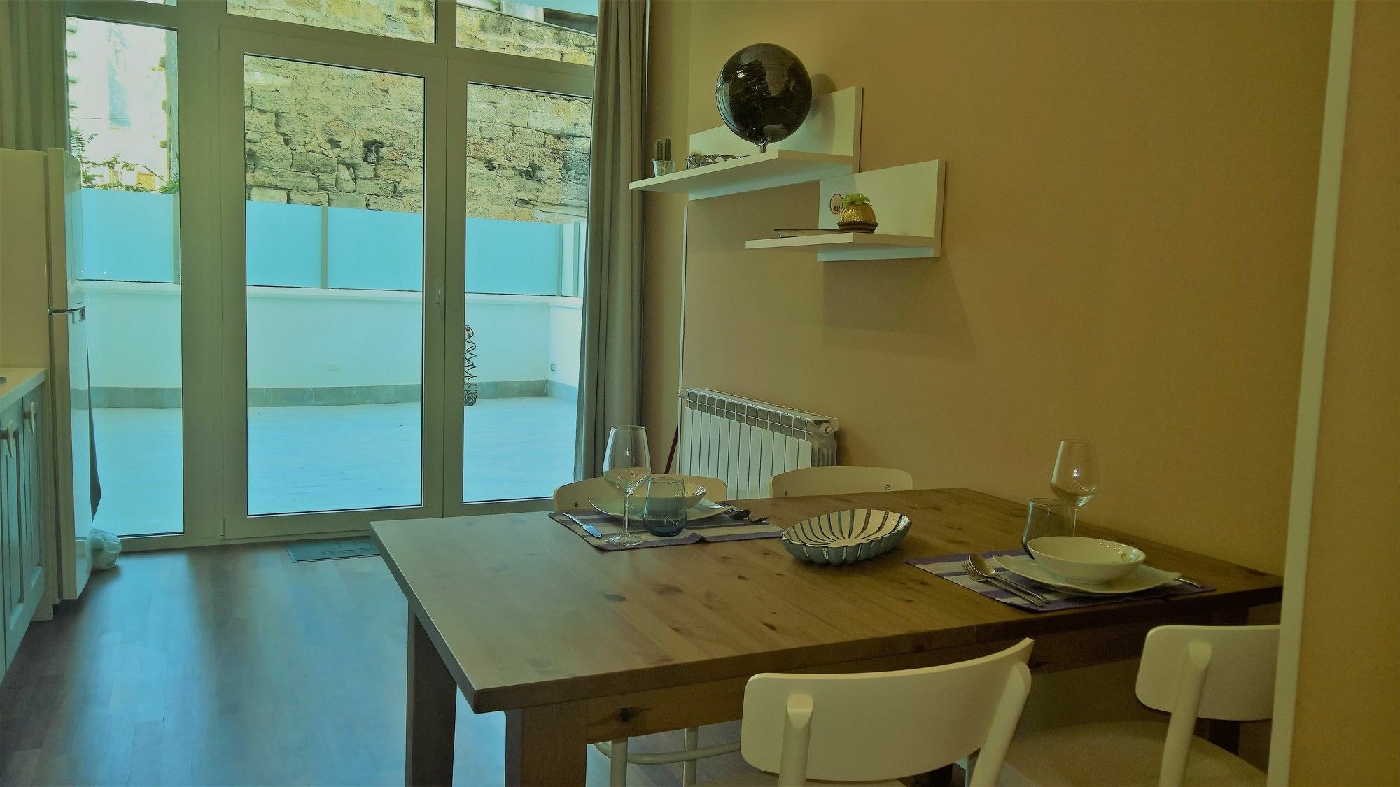 Sacra Famiglia Ausonia Apartment Palermo Exterior foto