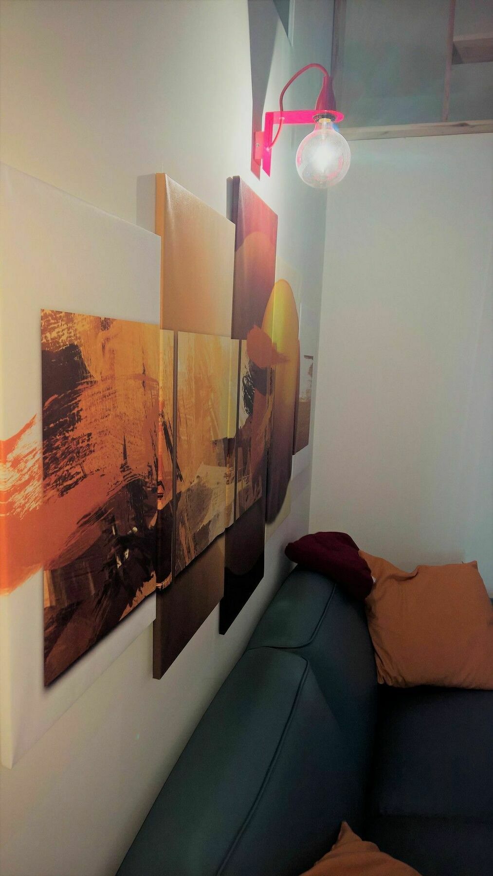 Sacra Famiglia Ausonia Apartment Palermo Exterior foto